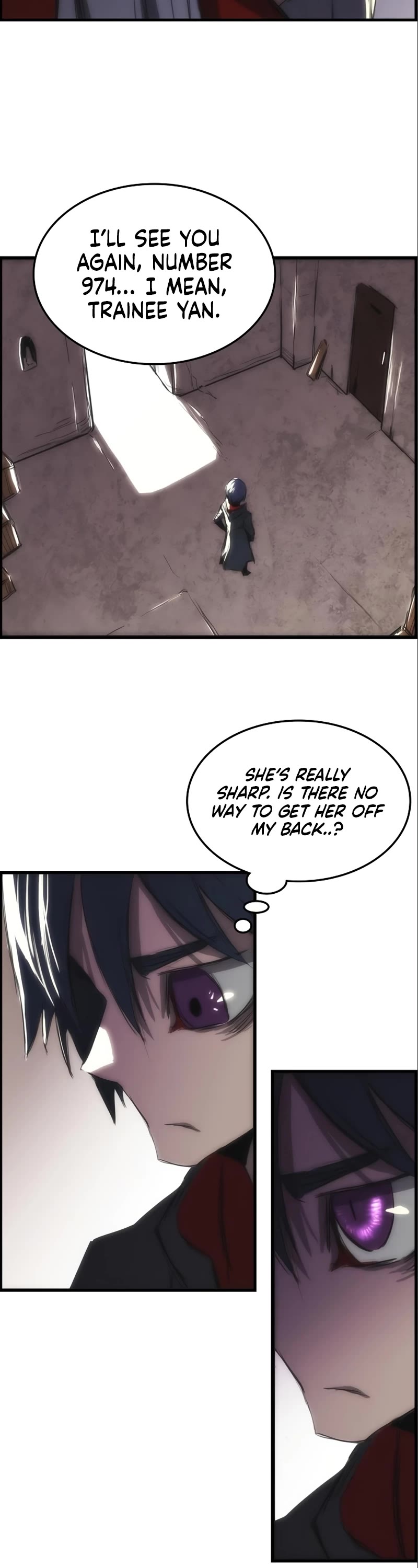 Bloodhound’s Regression Instinct Chapter 3 page 24 - Chapter 3