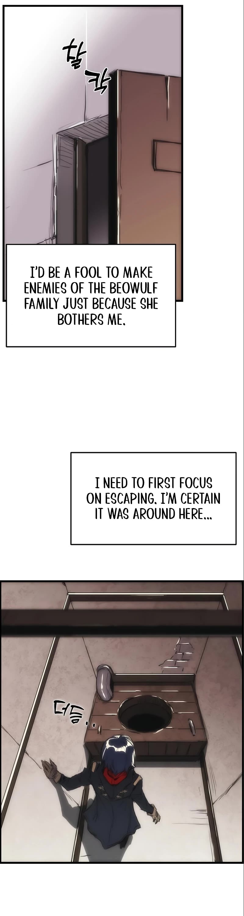 Bloodhound’s Regression Instinct Chapter 3 page 27 - Chapter 3