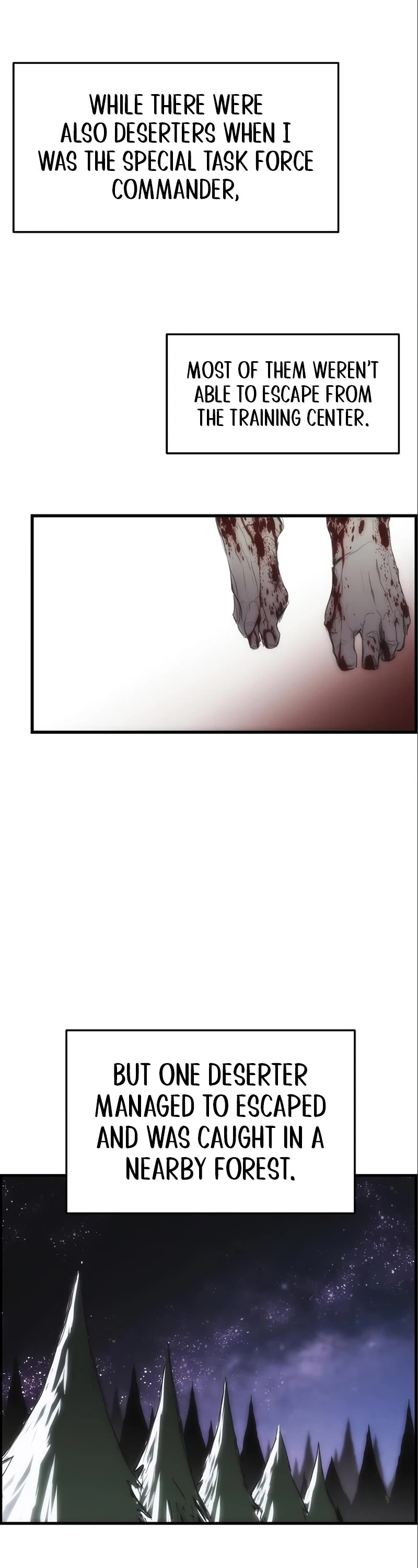 Bloodhound’s Regression Instinct Chapter 3 page 28 - Chapter 3