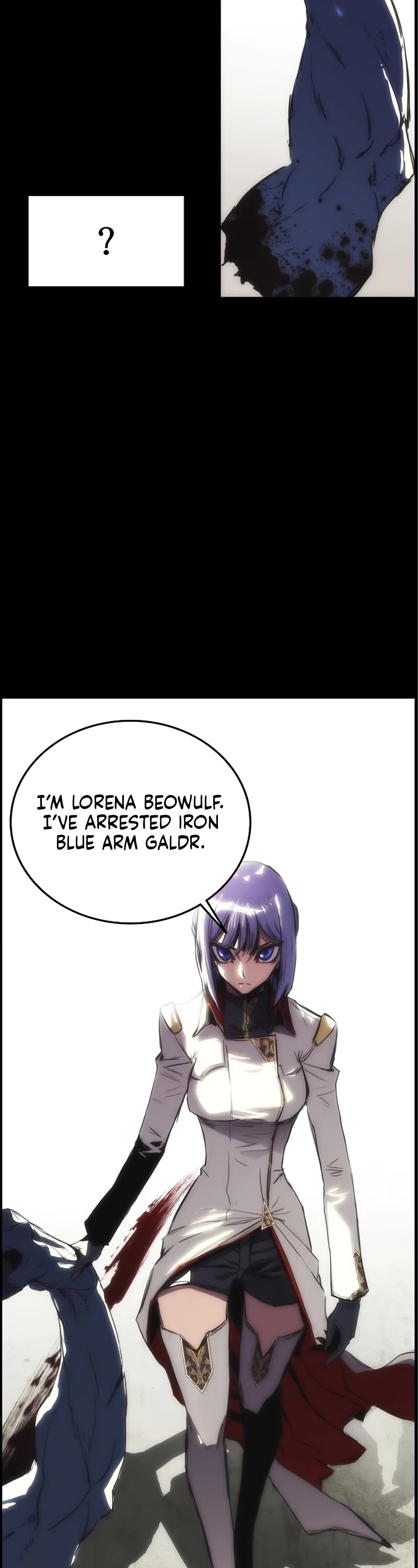 Bloodhound’s Regression Instinct Chapter 3 page 4 - Chapter 3