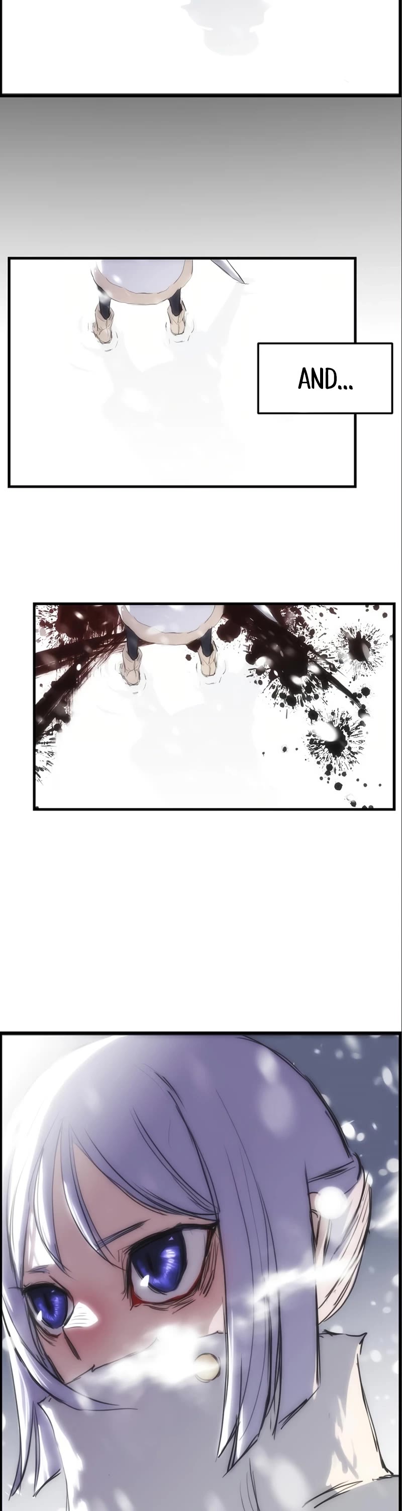 Bloodhound’s Regression Instinct Chapter 3 page 8 - Chapter 3