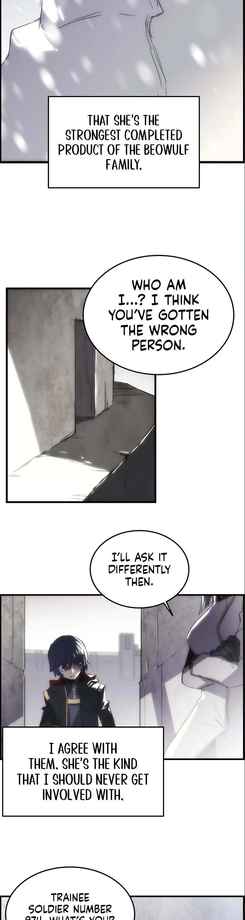 Bloodhound’s Regression Instinct Chapter 3 page 9 - Chapter 3