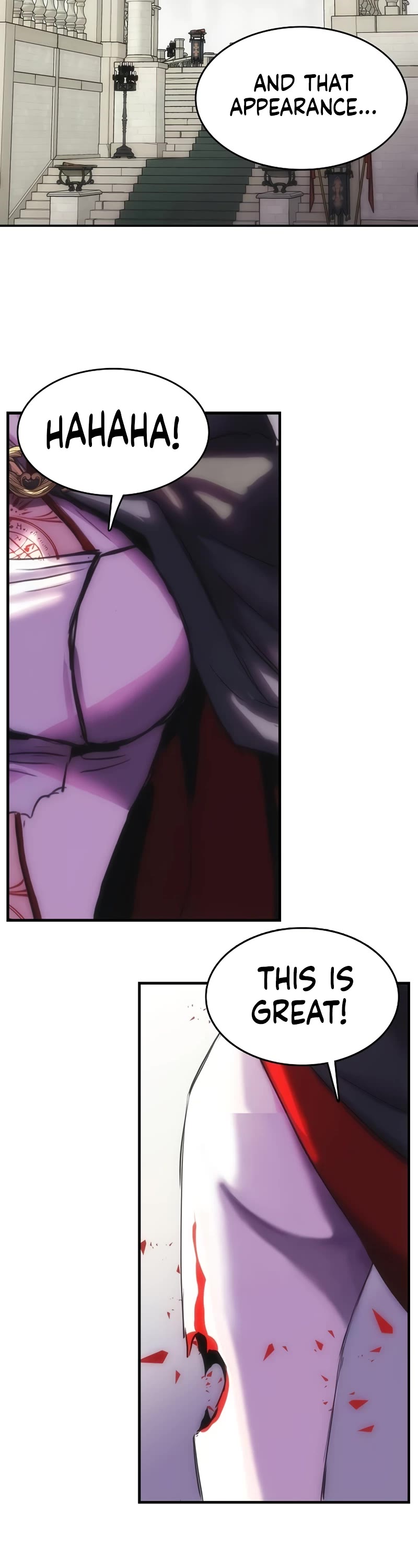 Bloodhound’s Regression Instinct Chapter 30 page 10 - Chapter 30