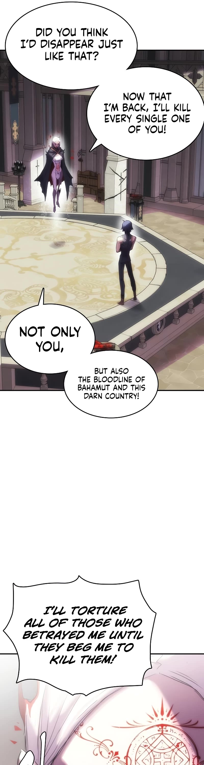 Bloodhound’s Regression Instinct Chapter 30 page 12 - Chapter 30
