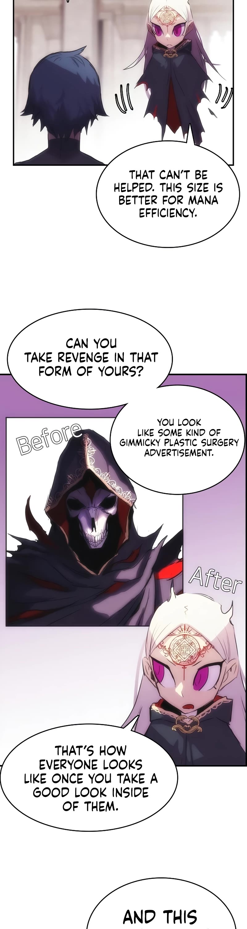 Bloodhound’s Regression Instinct Chapter 30 page 14 - Chapter 30