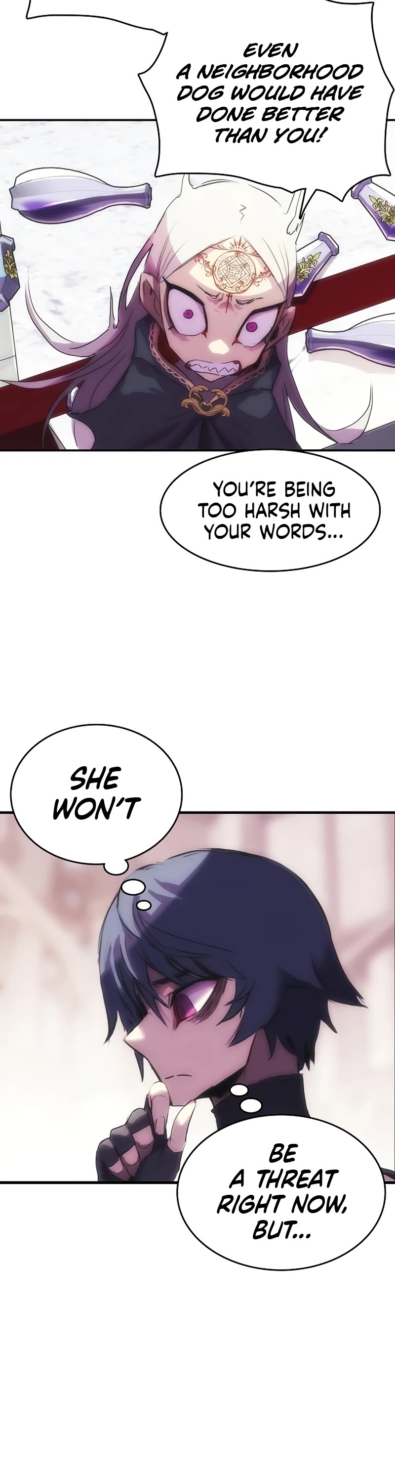 Bloodhound’s Regression Instinct Chapter 30 page 16 - Chapter 30