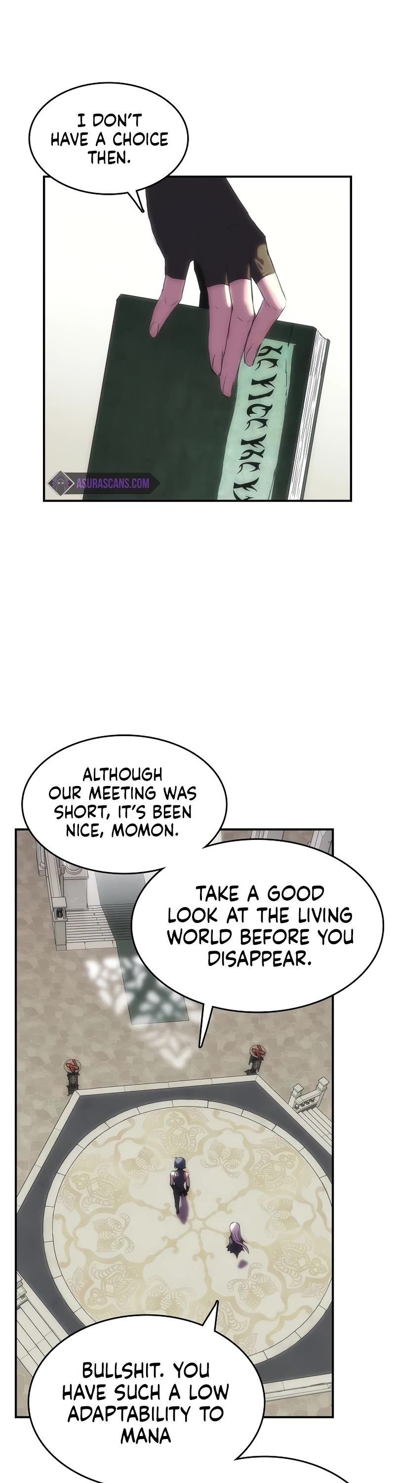 Bloodhound’s Regression Instinct Chapter 30 page 19 - Chapter 30