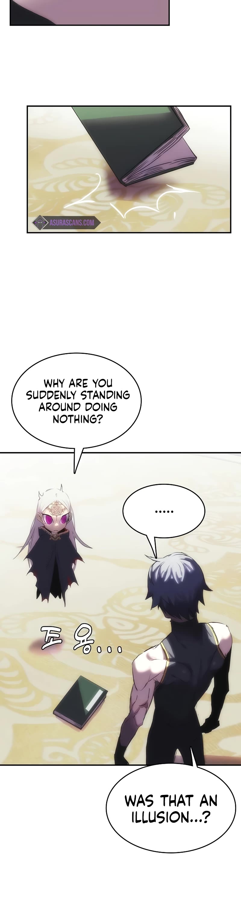 Bloodhound’s Regression Instinct Chapter 30 page 36 - Chapter 30