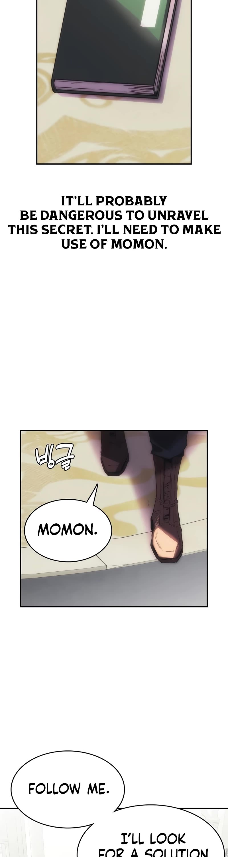 Bloodhound’s Regression Instinct Chapter 30 page 38 - Chapter 30