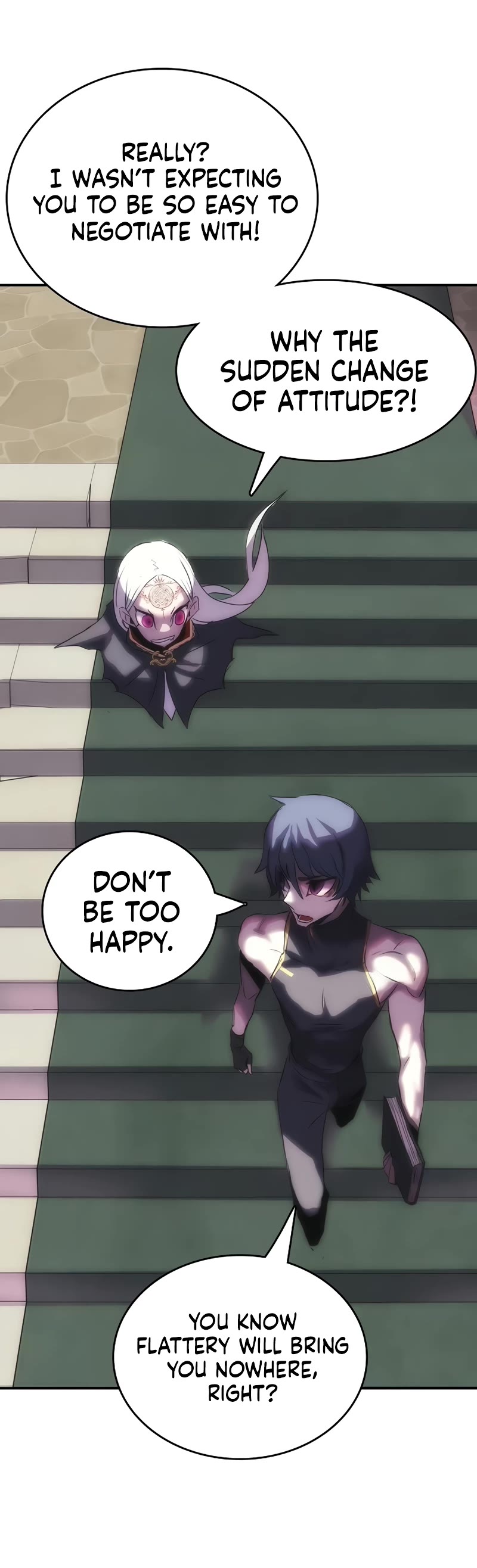 Bloodhound’s Regression Instinct Chapter 30 page 41 - Chapter 30