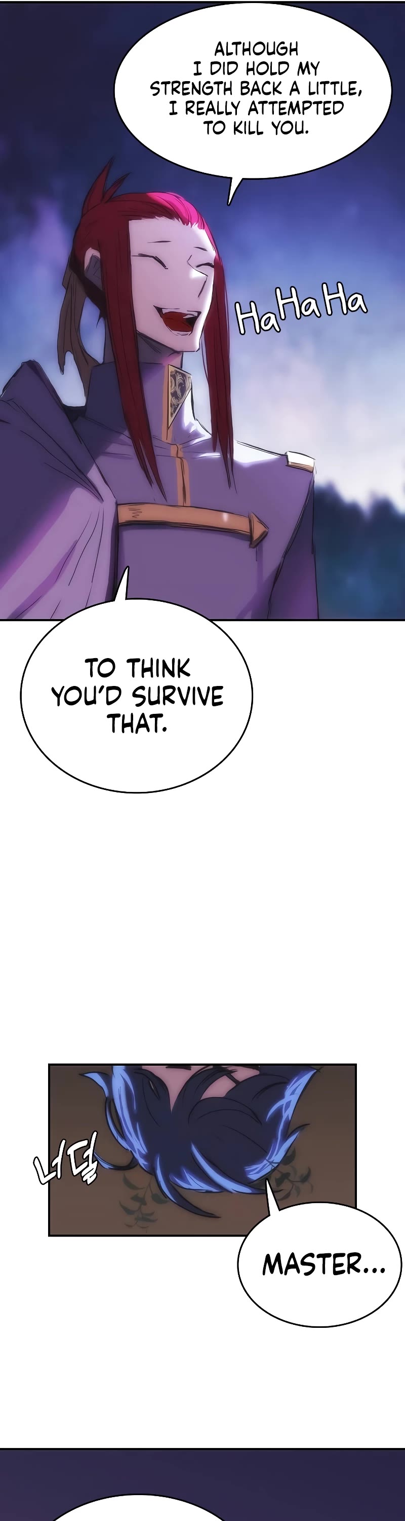 Bloodhound’s Regression Instinct Chapter 31 page 32 - Chapter 31