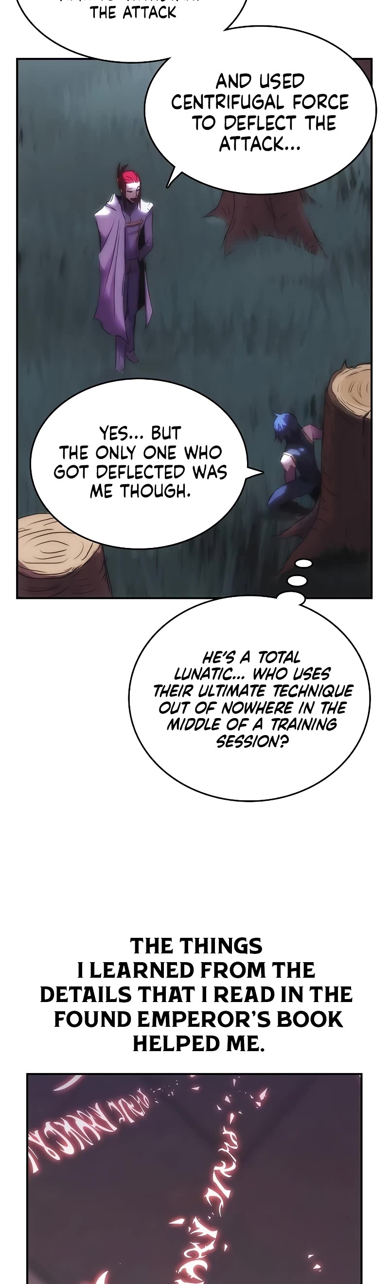 Bloodhound’s Regression Instinct Chapter 31 page 34 - Chapter 31