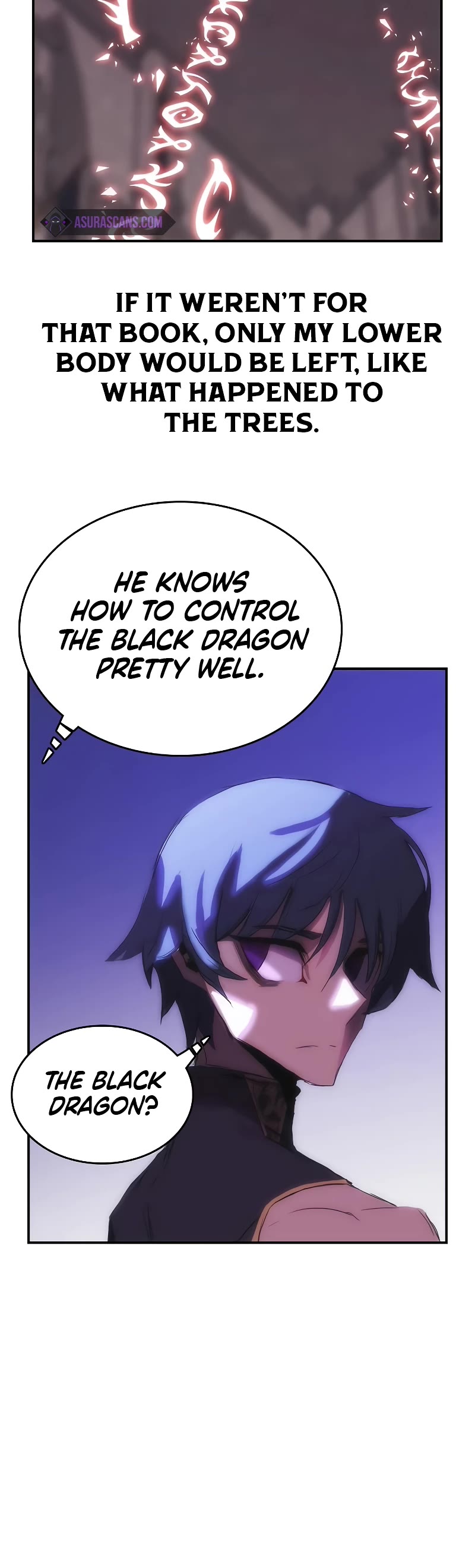 Bloodhound’s Regression Instinct Chapter 31 page 35 - Chapter 31