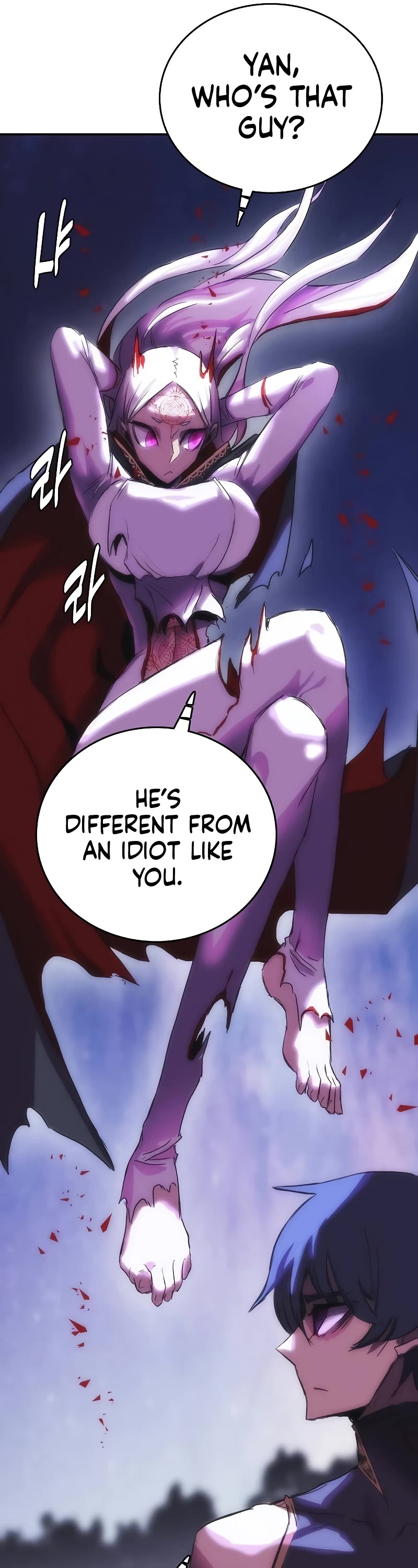 Bloodhound’s Regression Instinct Chapter 31 page 36 - Chapter 31