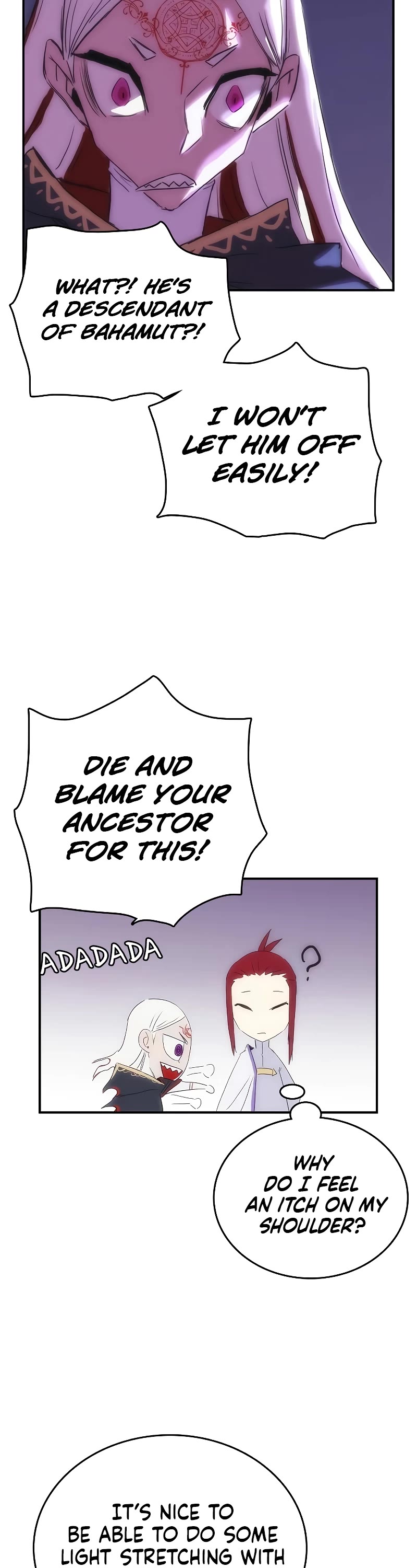 Bloodhound’s Regression Instinct Chapter 31 page 38 - Chapter 31