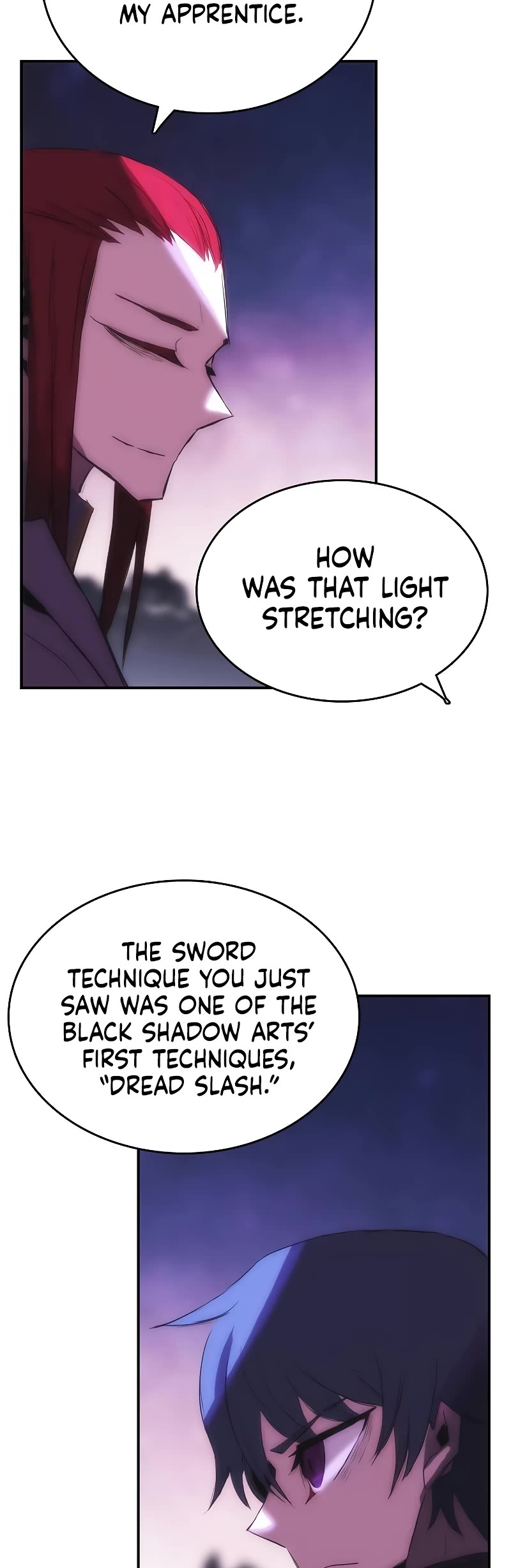Bloodhound’s Regression Instinct Chapter 31 page 39 - Chapter 31