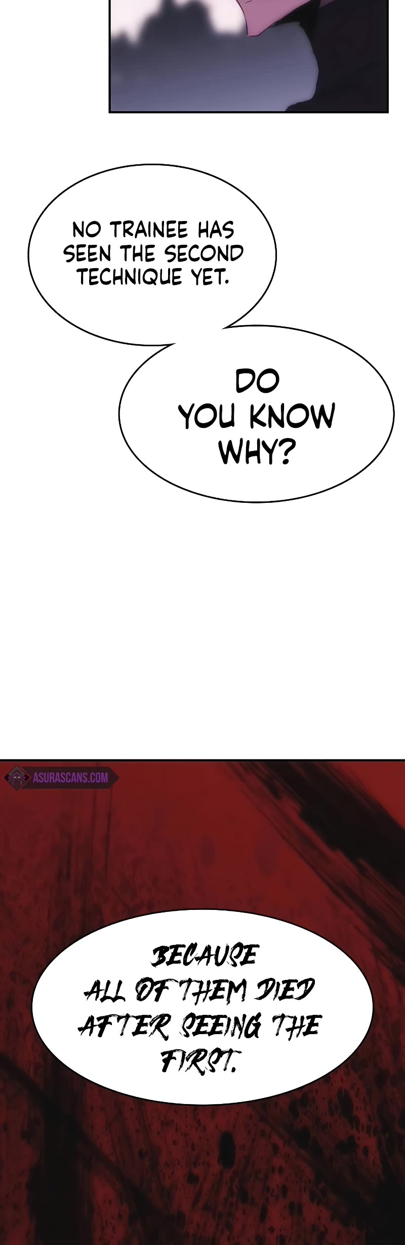 Bloodhound’s Regression Instinct Chapter 31 page 40 - Chapter 31