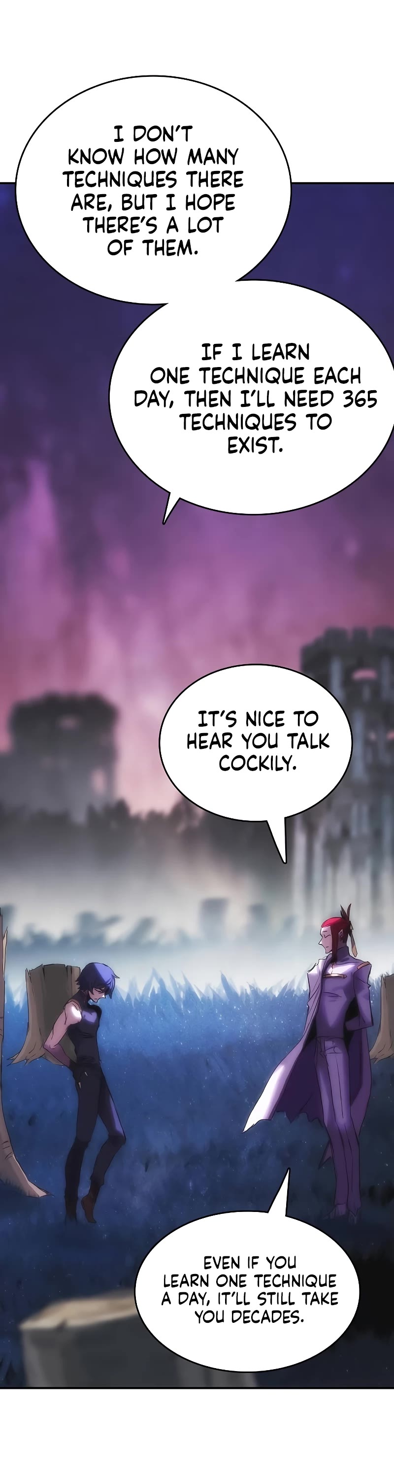 Bloodhound’s Regression Instinct Chapter 31 page 43 - Chapter 31