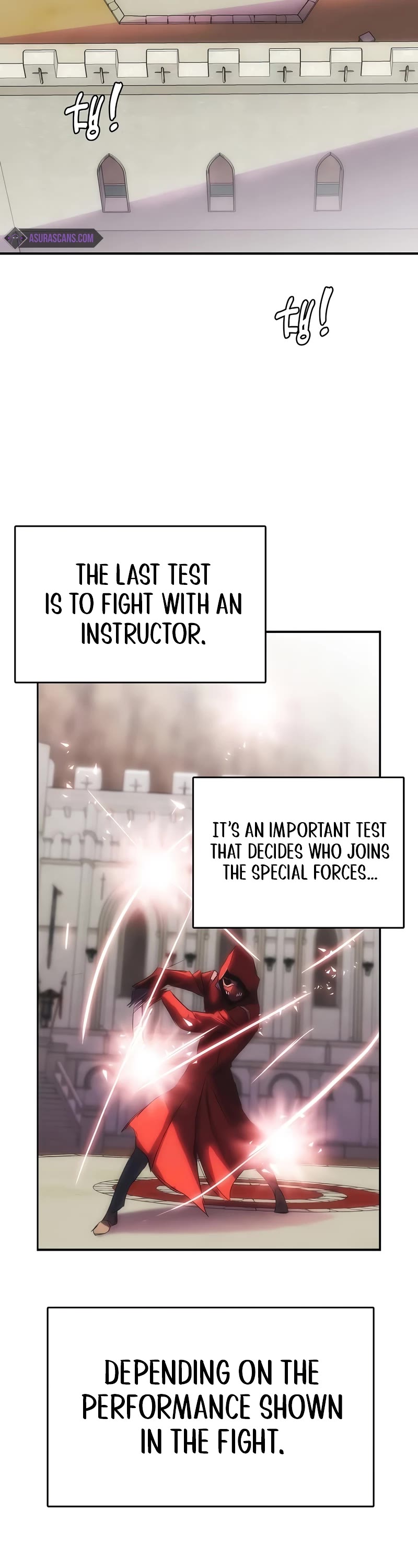Bloodhound’s Regression Instinct Chapter 32 page 19 - Chapter 32