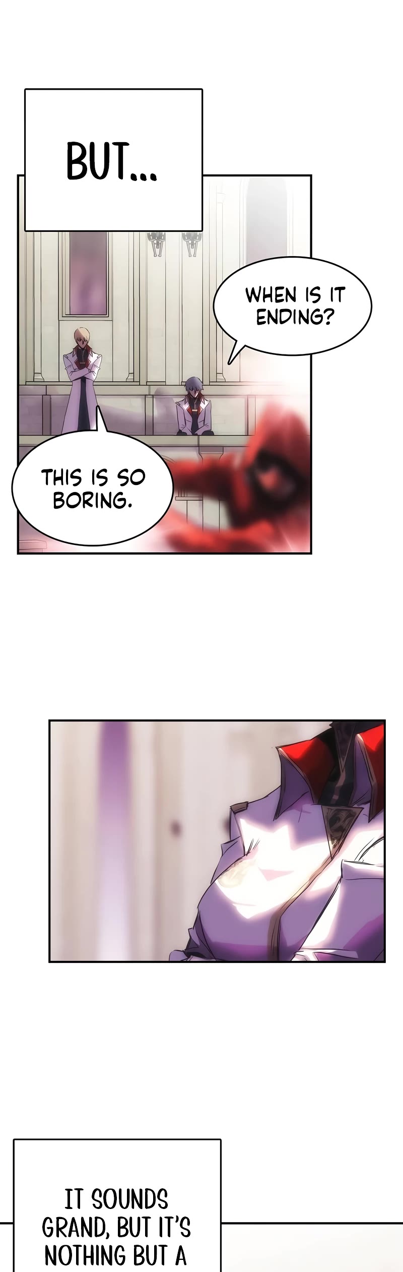Bloodhound’s Regression Instinct Chapter 32 page 20 - Chapter 32