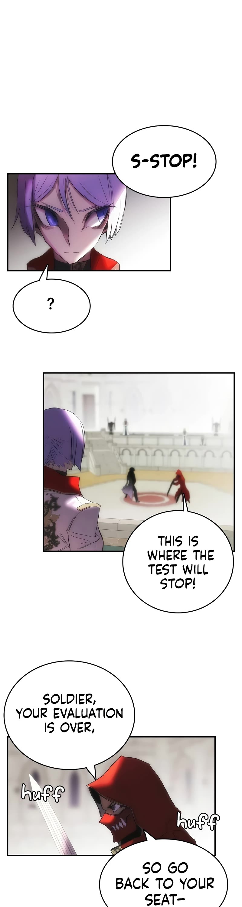 Bloodhound’s Regression Instinct Chapter 32 page 24 - Chapter 32