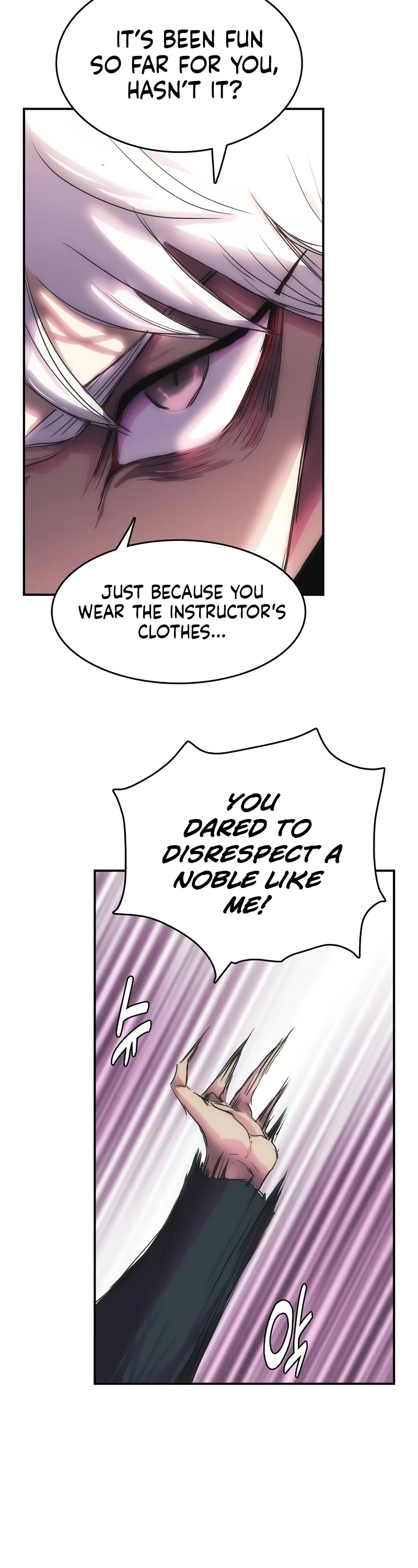 Bloodhound’s Regression Instinct Chapter 32 page 28 - Chapter 32