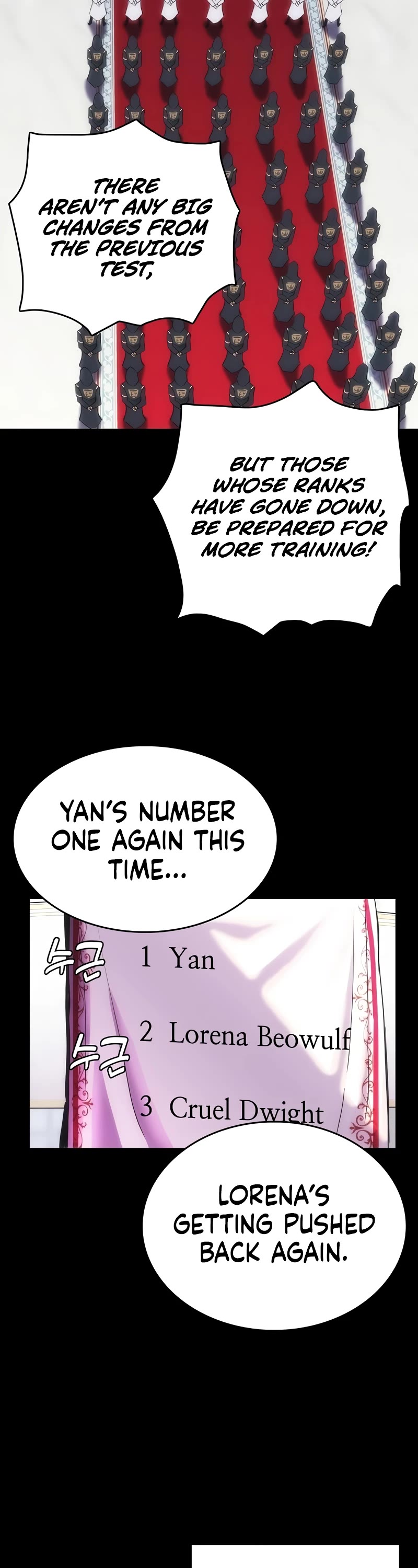Bloodhound’s Regression Instinct Chapter 32 page 3 - Chapter 32