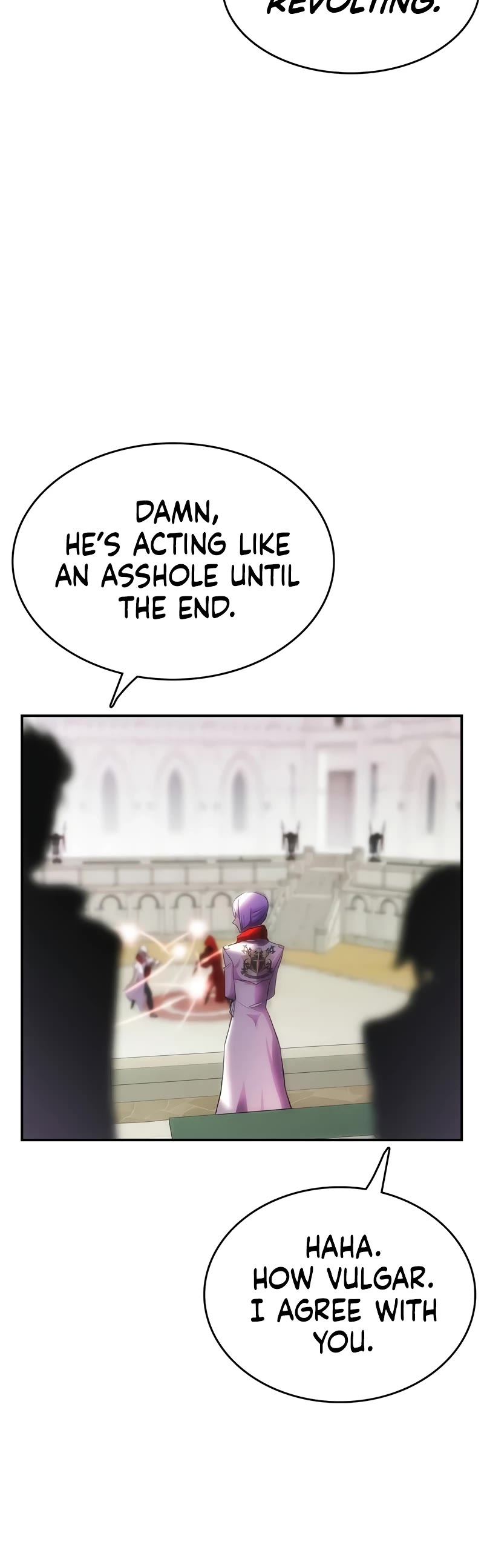 Bloodhound’s Regression Instinct Chapter 32 page 30 - Chapter 32