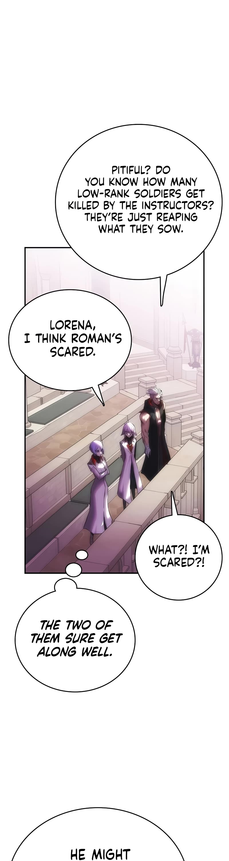 Bloodhound’s Regression Instinct Chapter 32 page 33 - Chapter 32