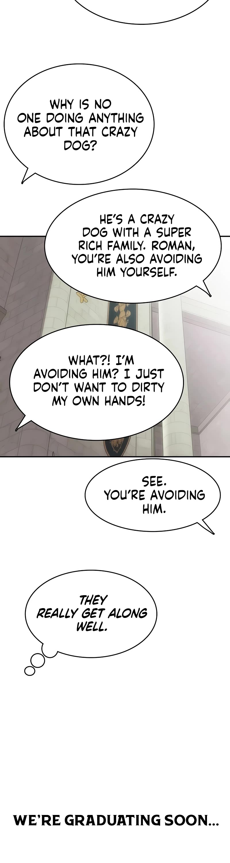 Bloodhound’s Regression Instinct Chapter 32 page 35 - Chapter 32
