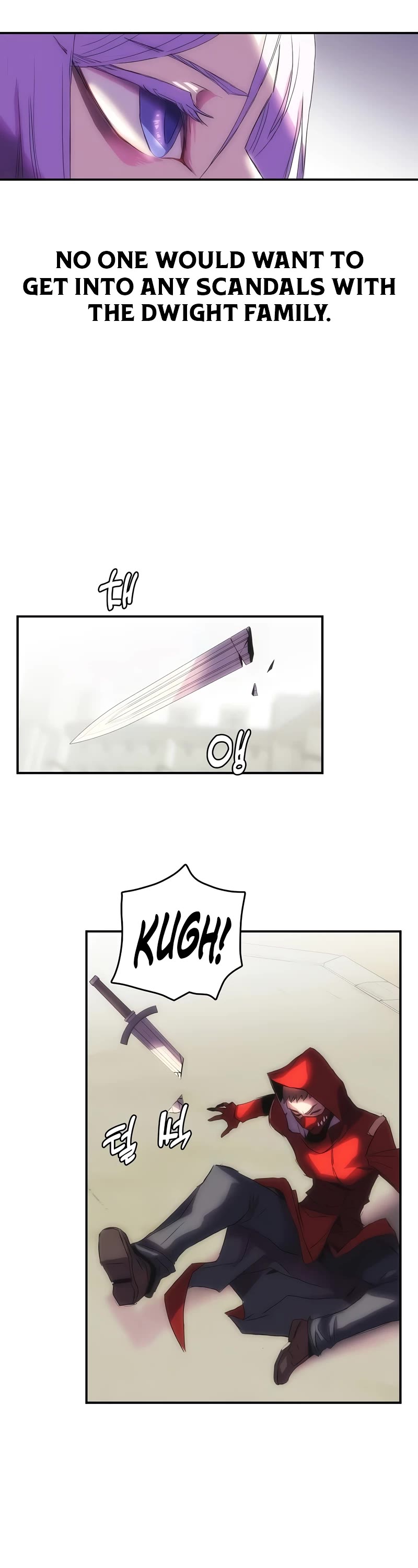 Bloodhound’s Regression Instinct Chapter 32 page 36 - Chapter 32