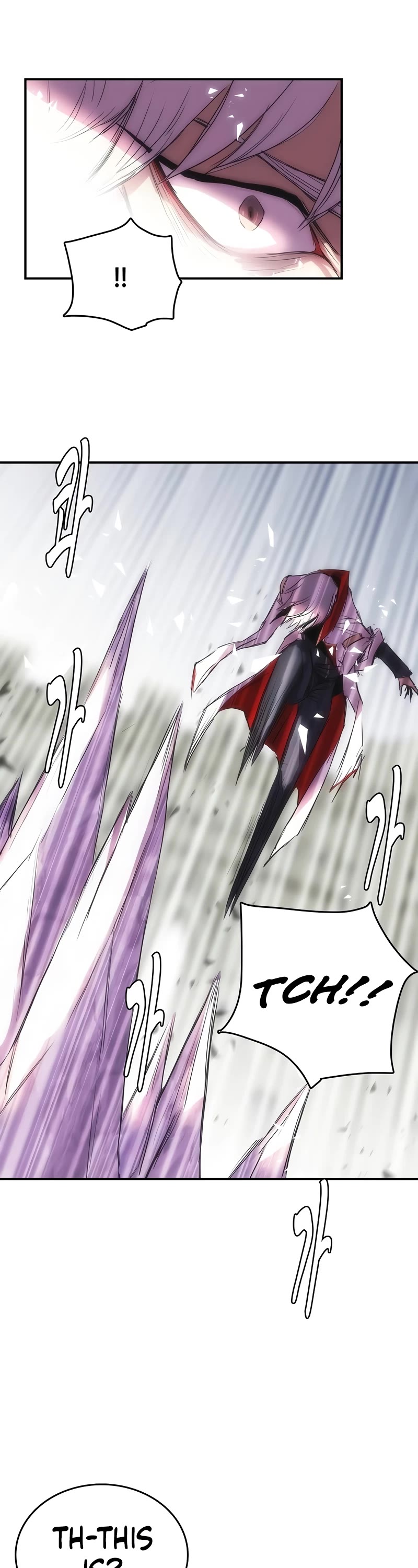 Bloodhound’s Regression Instinct Chapter 32 page 39 - Chapter 32