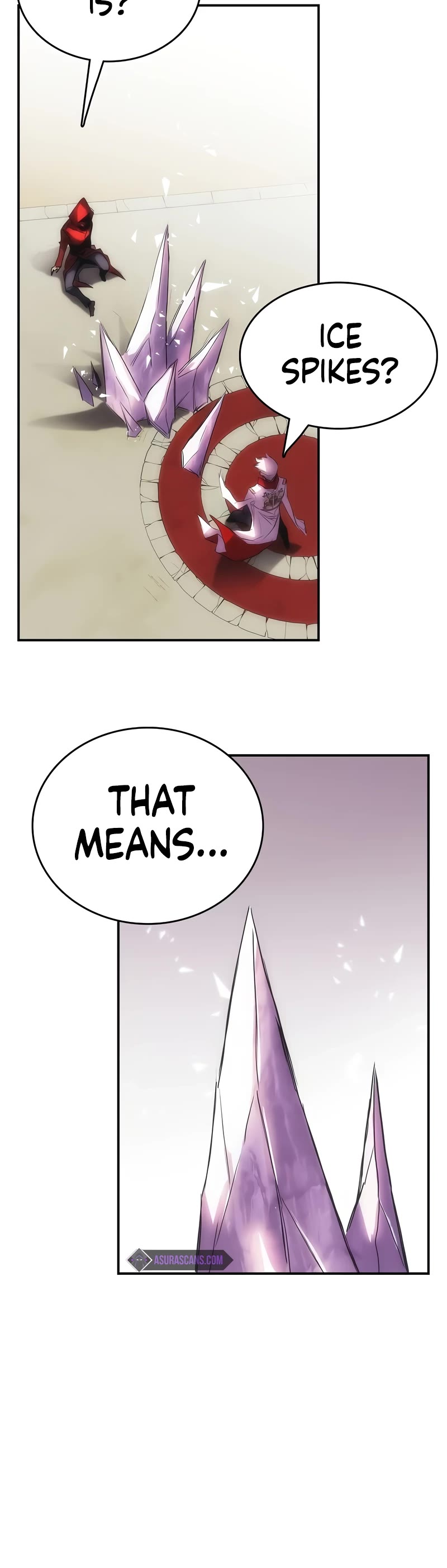 Bloodhound’s Regression Instinct Chapter 32 page 40 - Chapter 32
