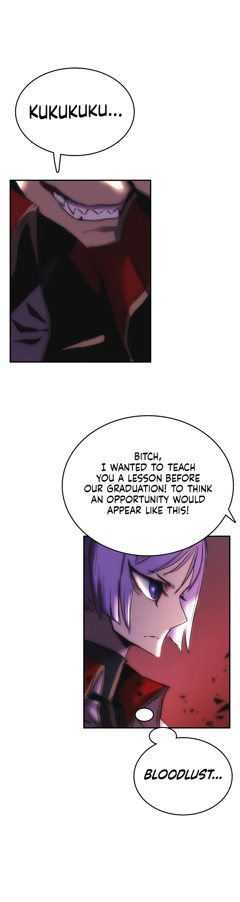 Bloodhound’s Regression Instinct Chapter 32 page 43 - Chapter 32