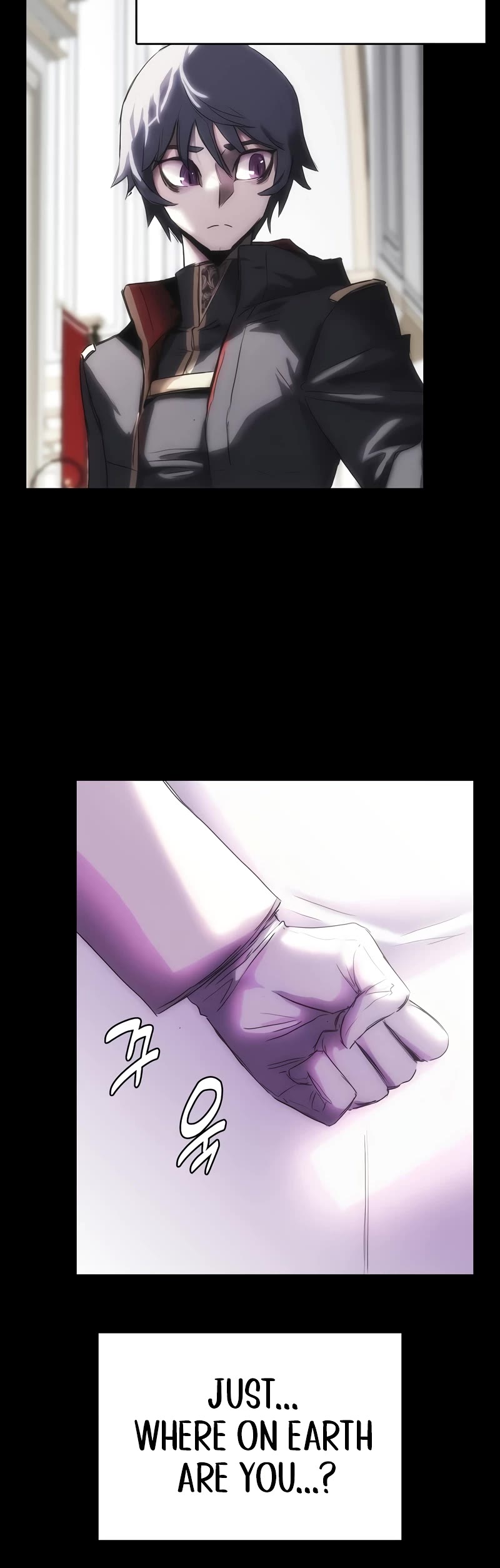 Bloodhound’s Regression Instinct Chapter 32 page 5 - Chapter 32