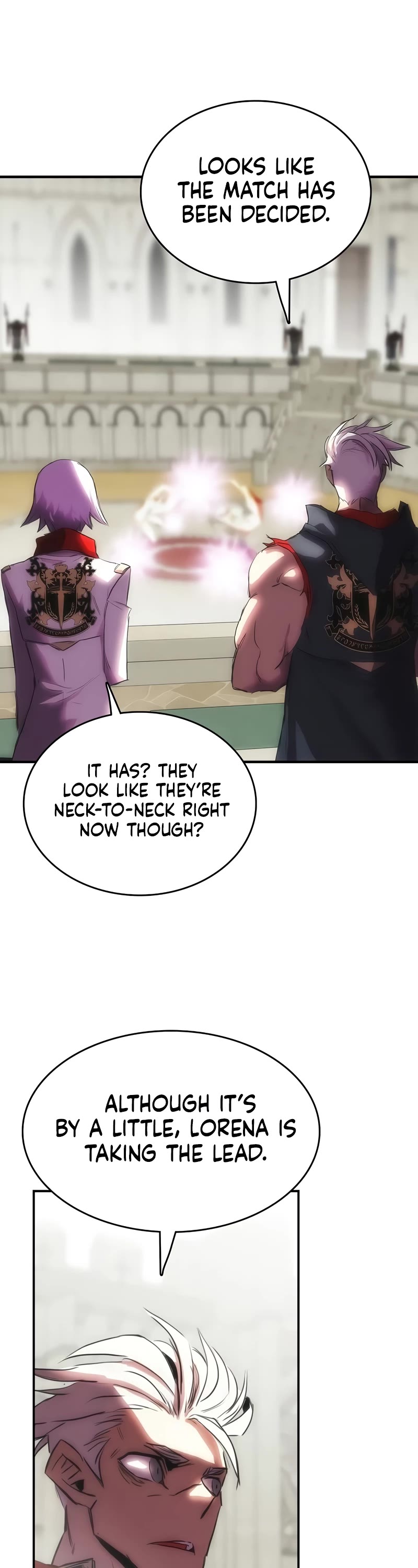 Bloodhound’s Regression Instinct Chapter 33 page 14 - Chapter 33