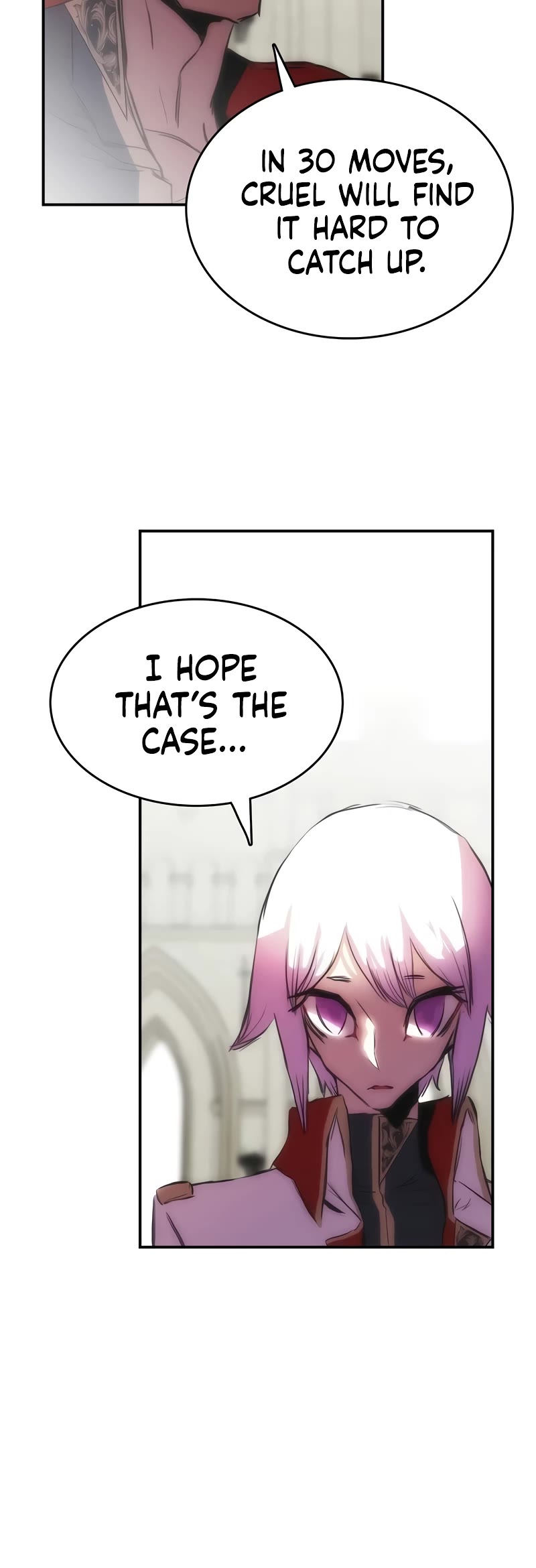 Bloodhound’s Regression Instinct Chapter 33 page 15 - Chapter 33
