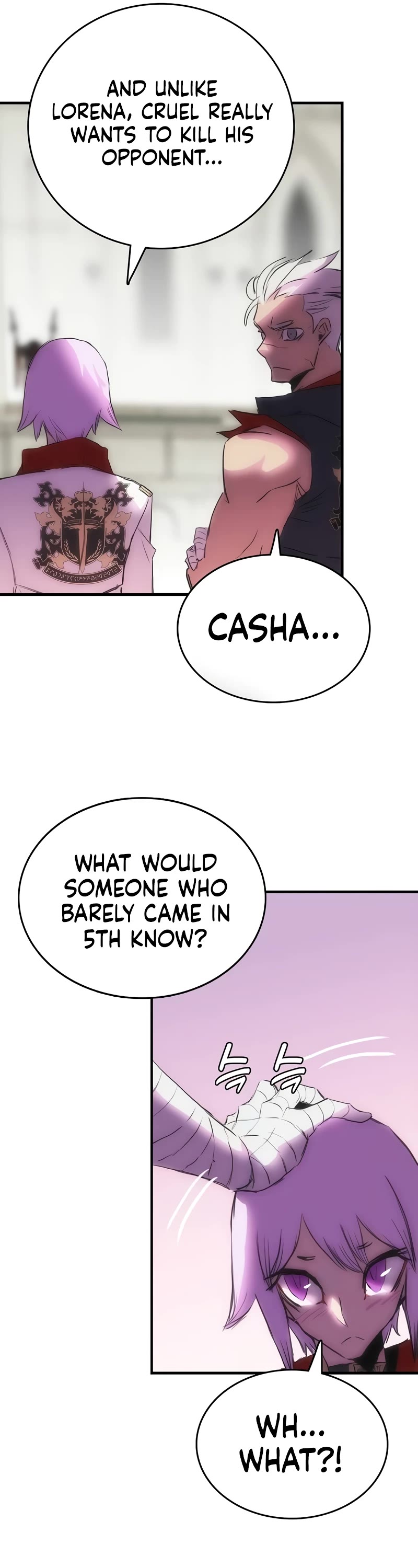 Bloodhound’s Regression Instinct Chapter 33 page 17 - Chapter 33