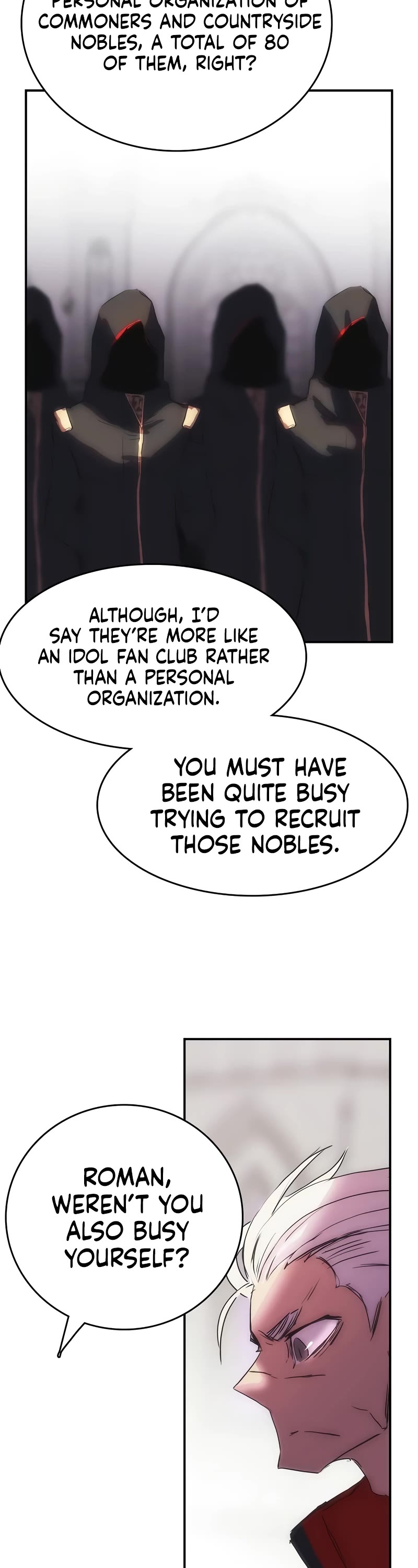 Bloodhound’s Regression Instinct Chapter 33 page 19 - Chapter 33