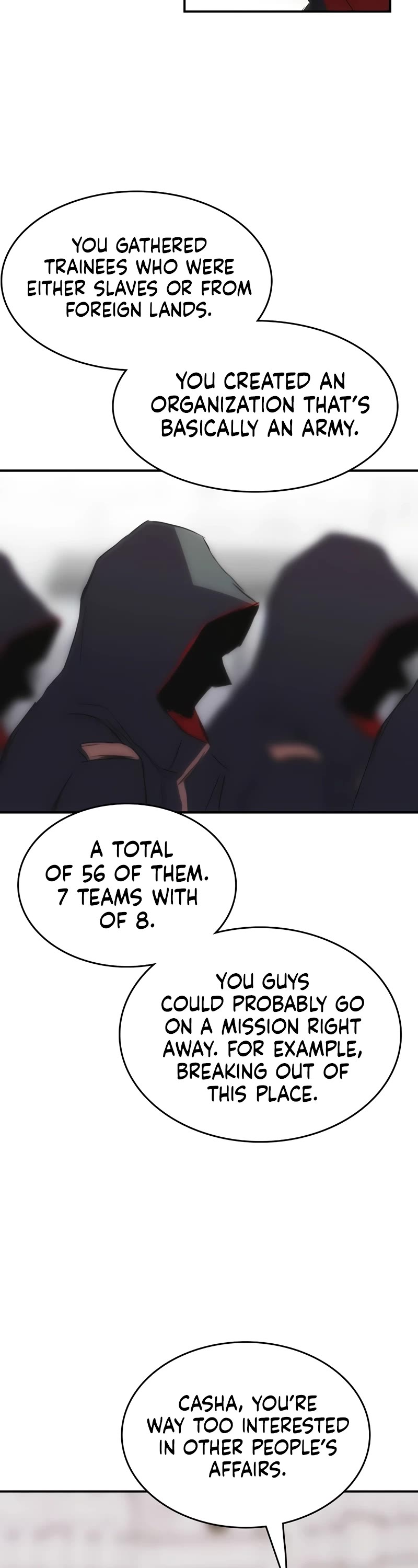 Bloodhound’s Regression Instinct Chapter 33 page 20 - Chapter 33