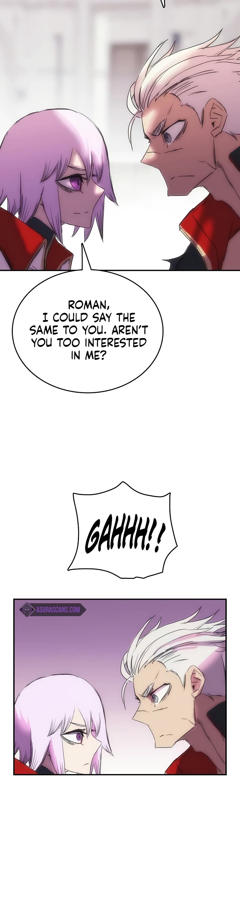 Bloodhound’s Regression Instinct Chapter 33 page 21 - Chapter 33