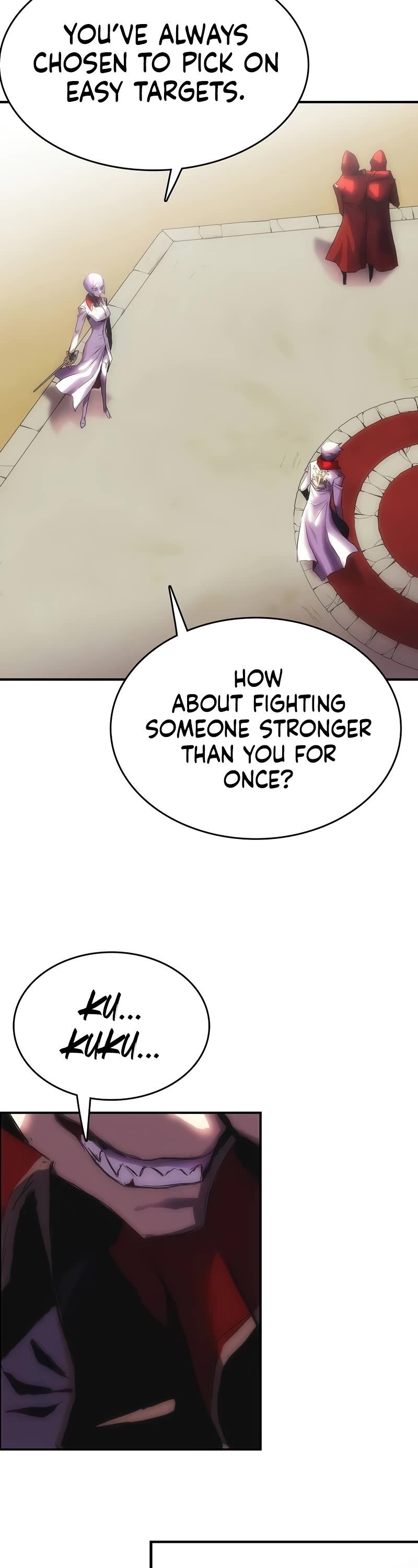 Bloodhound’s Regression Instinct Chapter 33 page 3 - Chapter 33