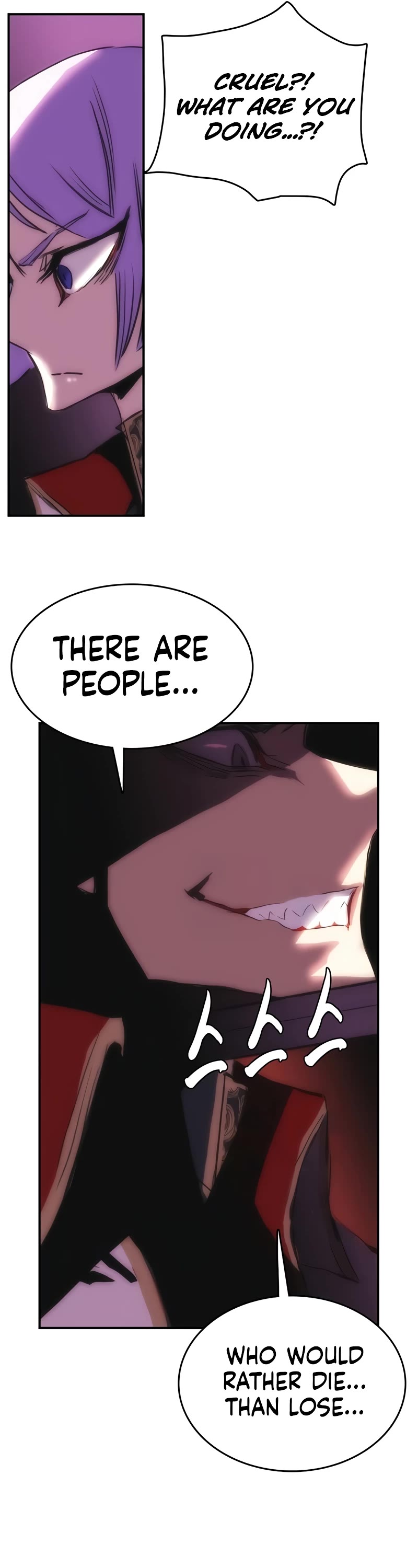 Bloodhound’s Regression Instinct Chapter 33 page 32 - Chapter 33