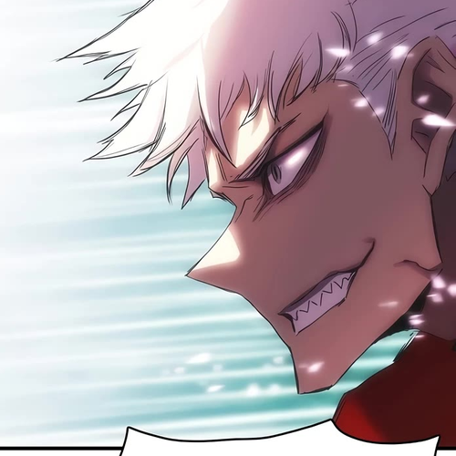 Bloodhound’s Regression Instinct Chapter 33 cover