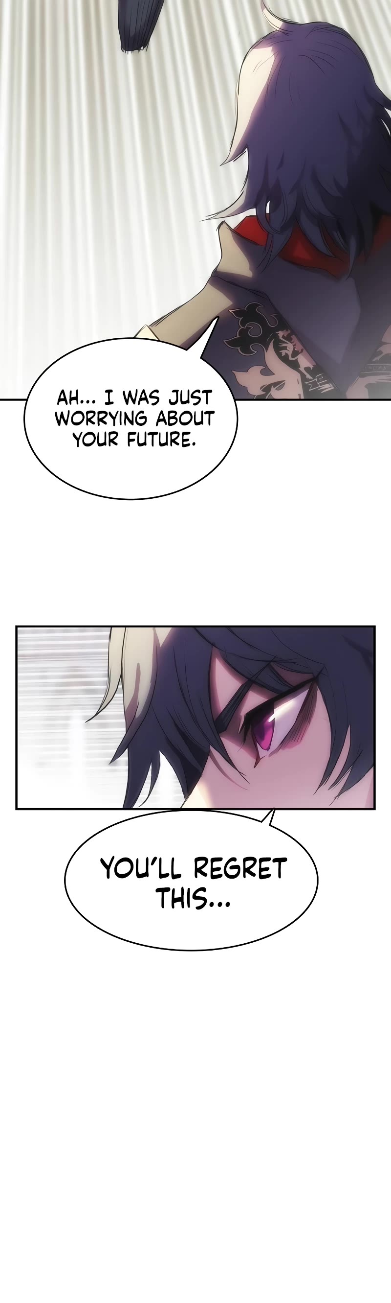 Bloodhound’s Regression Instinct Chapter 34 page 11 - Chapter 34