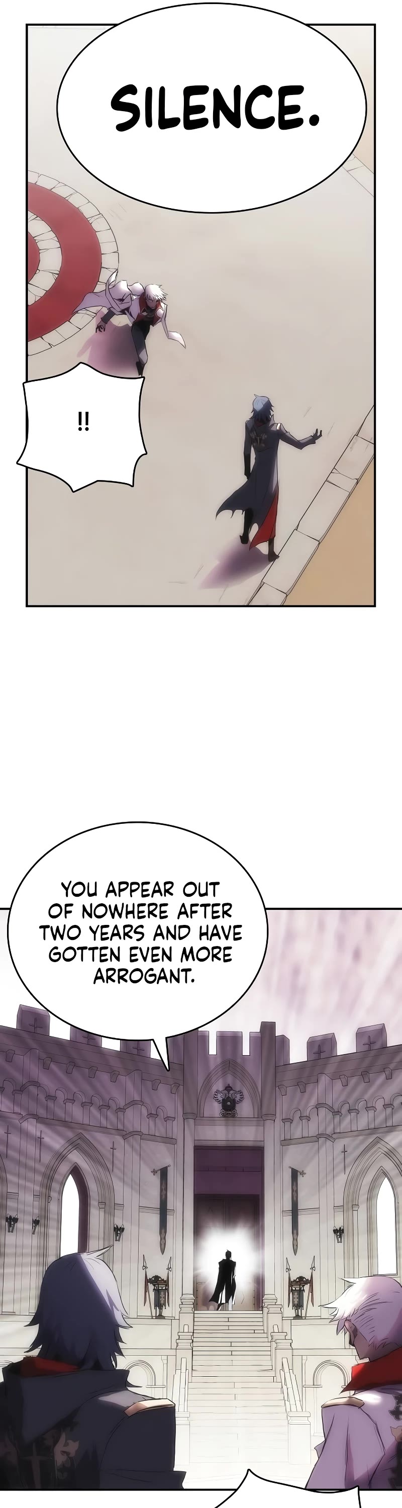 Bloodhound’s Regression Instinct Chapter 34 page 12 - Chapter 34