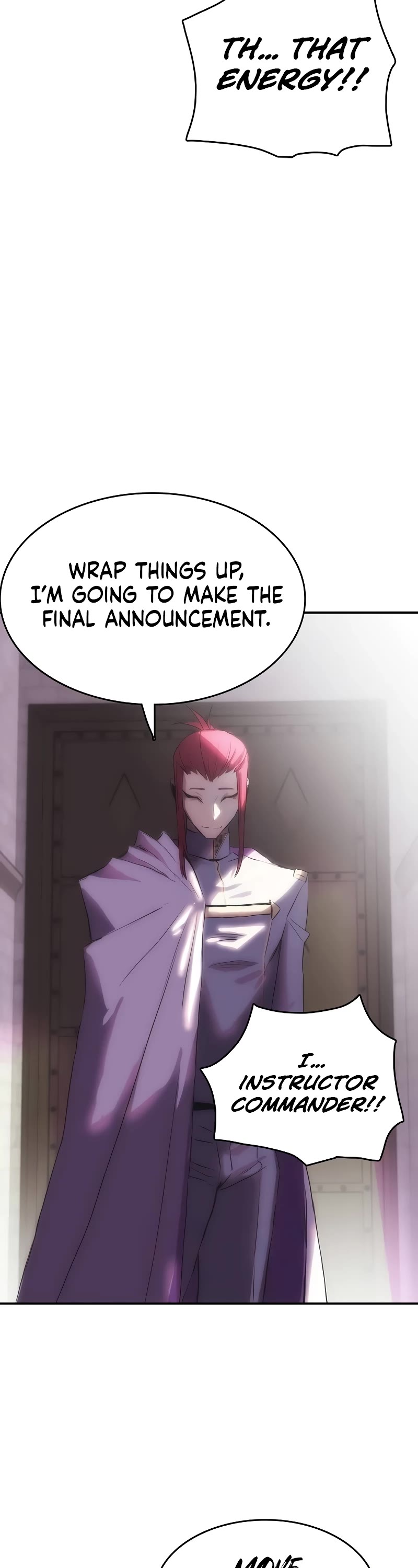 Bloodhound’s Regression Instinct Chapter 34 page 13 - Chapter 34