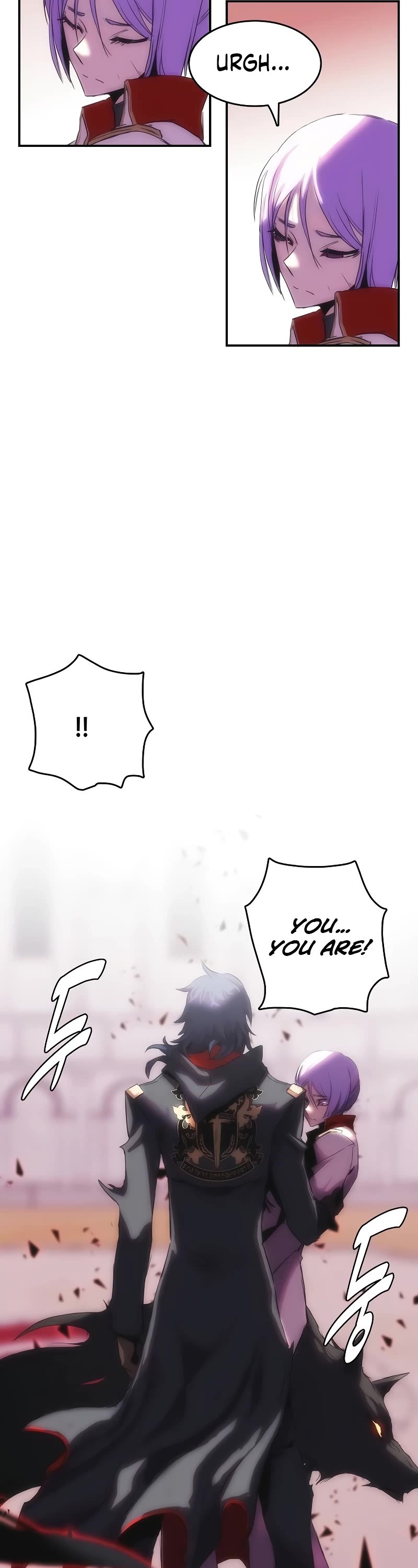 Bloodhound’s Regression Instinct Chapter 34 page 3 - Chapter 34