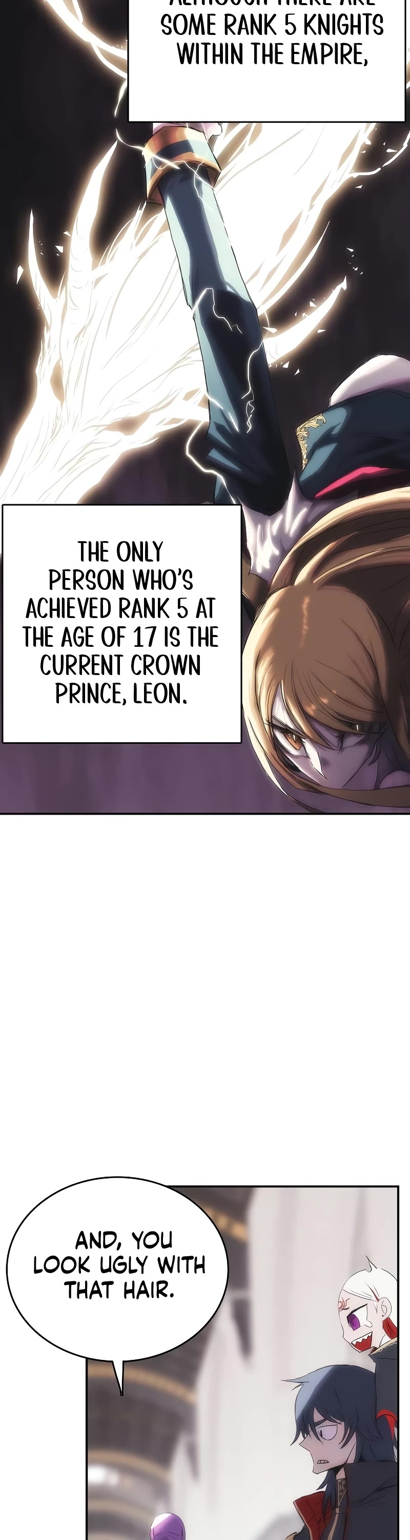 Bloodhound’s Regression Instinct Chapter 34 page 33 - Chapter 34