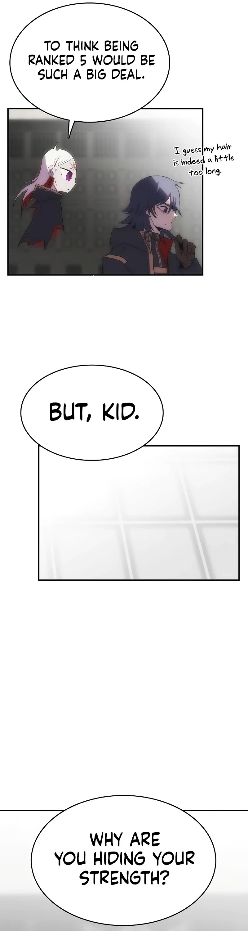 Bloodhound’s Regression Instinct Chapter 34 page 37 - Chapter 34
